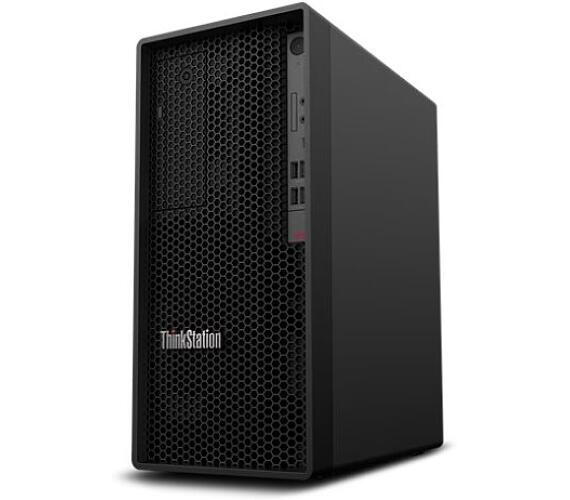 Lenovo ThinkStation P360 Tower i7-12700/16GB/512GB SSD/T400 4GB/3yOnsite/Win11 Pro/černá (30FM003JCK)