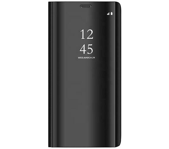 Flipové pouzdro Smart Clear View pro Samsung Galaxy A53 5G černé CPA