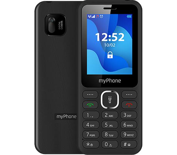 myPhone 6320 černý