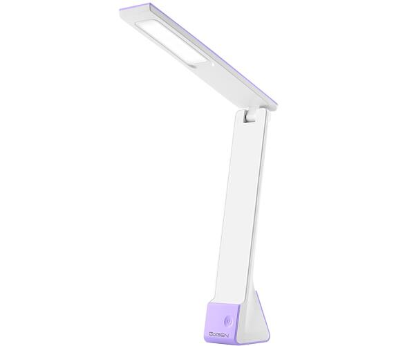 Stolní LED lampička Gogen LL12PR - fialová