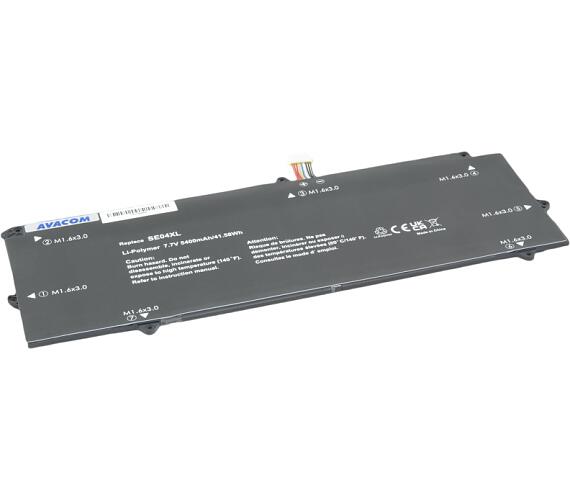 Avacom náhradní baterie pro HP Pro x2 612 G2 Li-Pol 7,7V 5400mAh 41,6Wh (NOHP-SE04XL-27P)