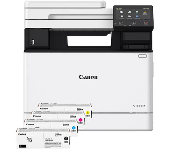 Canon i-SENSYS X / C1333iF / MF / Laser / A4 / LAN / WiFi / USB (5455C001)