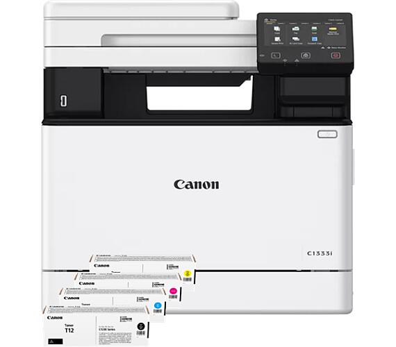 Canon i-SENSYS X / C1333i / MF / Laser / A4 / LAN / WiFi / USB (5455C002)