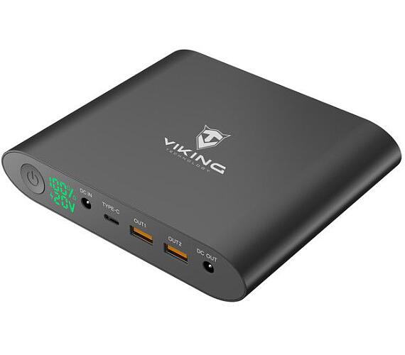 Viking notebook powerbank Smartech QC3.0 20000mAh (VSMT20B)