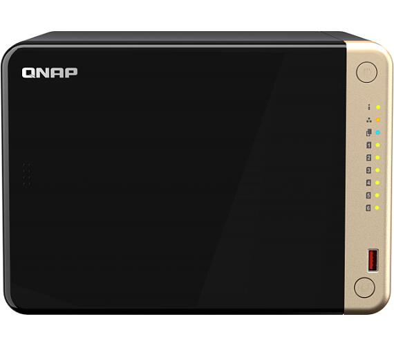 QNAP TS-664-4G (4core 2,9GHz