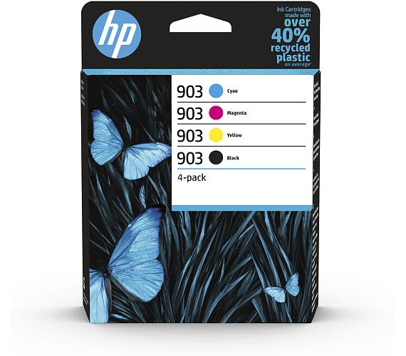 HP 903 multipack inkoustová náplň + DOPRAVA ZDARMA