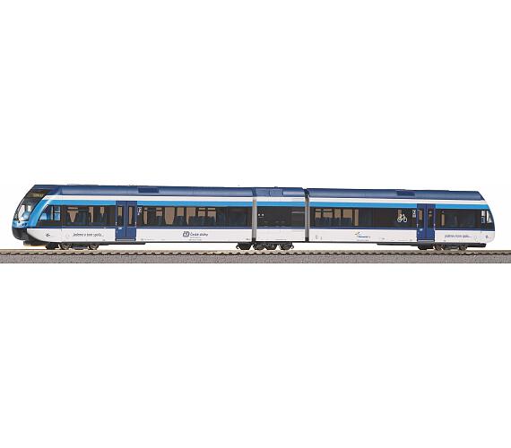 PIKO HO 59134 GTW 2/6 チェコ　レールカー PIKO HO 59134 GTW 2/6 チェコ レールカー Piko Dieselová