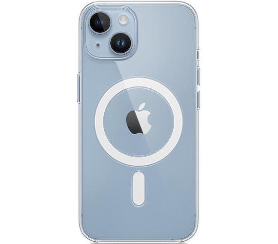 Apple iPhone 14 Clear Case with MagSafe (MPU13ZM/A)