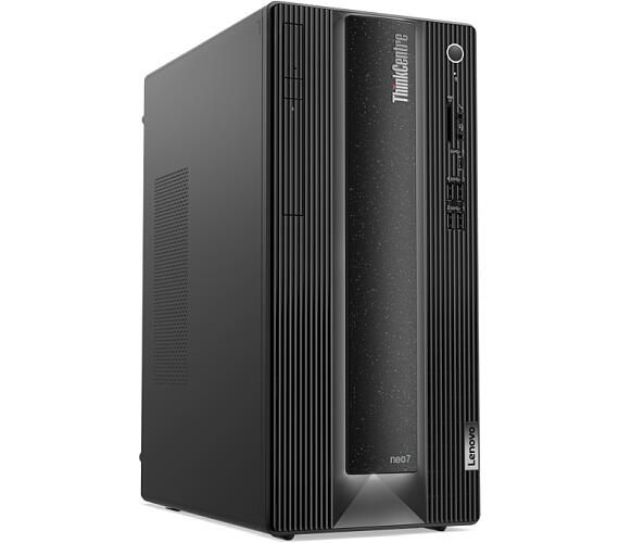 Lenovo ThinkCentre Neo 70t G3 Tower / i5-12400 / 8GB / 512GB SSD / DVD-RW / BT / 3yOnSite / Win11 PRO/černá (11YU001TCK) + DOPRAVA ZDARMA