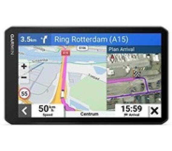 Garmin GPS navigace Dezl LGV710 + DOPRAVA ZDARMA