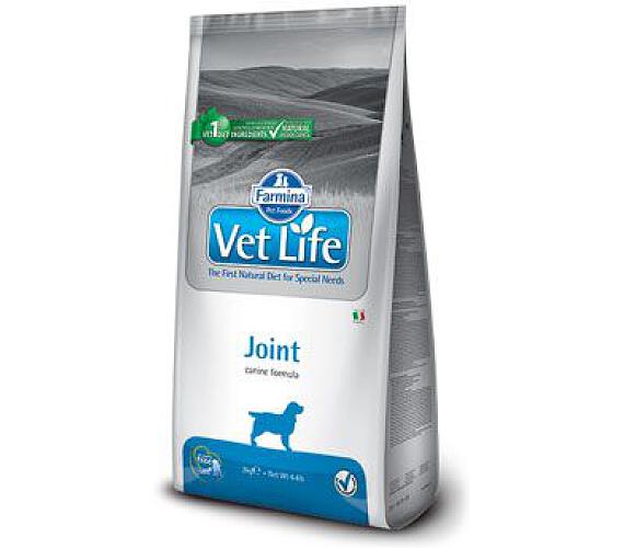 Vet Life Natural (Farmina Pet Foods) Vet Life Natural DOG Joint 12kg