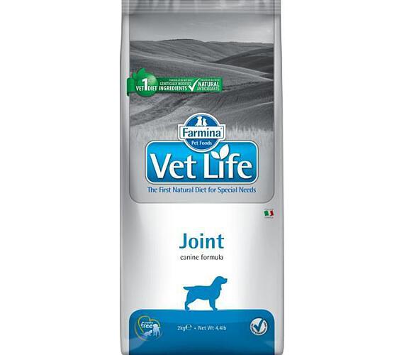 Vet Life Natural (Farmina Pet Foods) Vet Life Natural DOG Joint 2kg