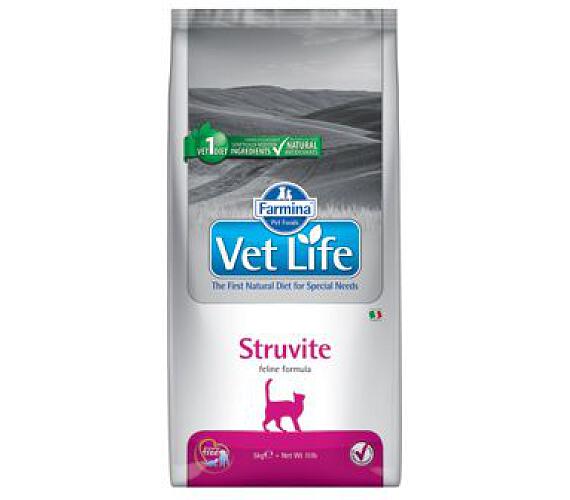 Vet Life Natural (Farmina Pet Foods) Vet Life Natural CAT Struvite 400g