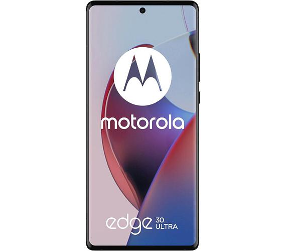 Motorola EDGE 30 Ultra 12+256GB Black