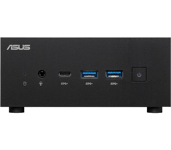 Asus ASUS PN / PN52 / Mini / R7-5800H / bez RAM/AMD int/bez OS/3R (90MR00R2-M000E0)