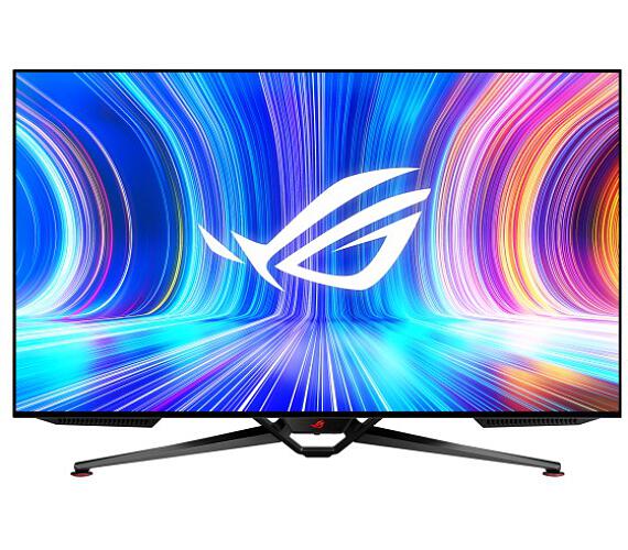 Asus ASUS ROG/Swift PG48UQ/47,53"/OLED/4K UHD / 138Hz / 0,1ms / Black / 3R (90LM0840-B01970)