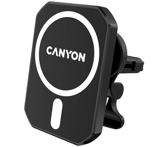 Canyon držák telefonu do ventilace auta MagSafe CM-15 pro iPhone12/13