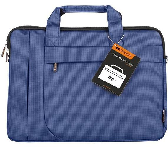 Canyon B-3 elegantní taška na notebook do velikosti 15,6"