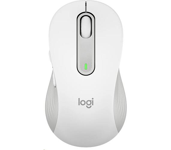 Logitech Signature M650 L Wireless Mouse for Business - OFF-WHITE - EMEA (910-006349)