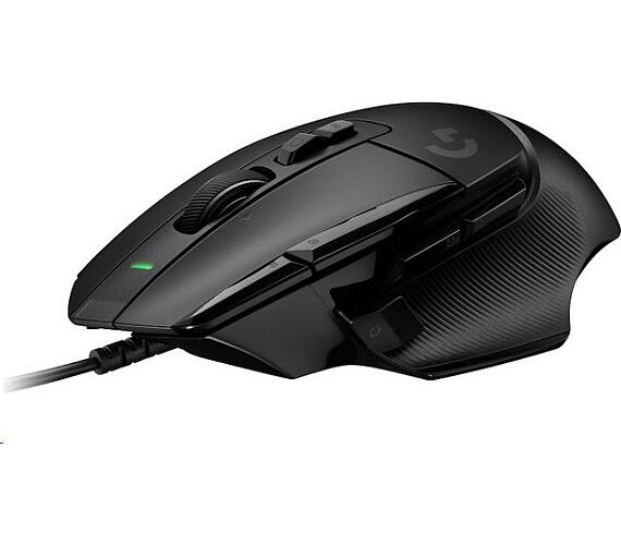 Logitech G502 X Gaming Mouse - BLACK - EER2 (910-006138)