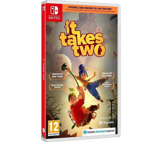 ELECTRONIC ARTS NS - It Takes Two