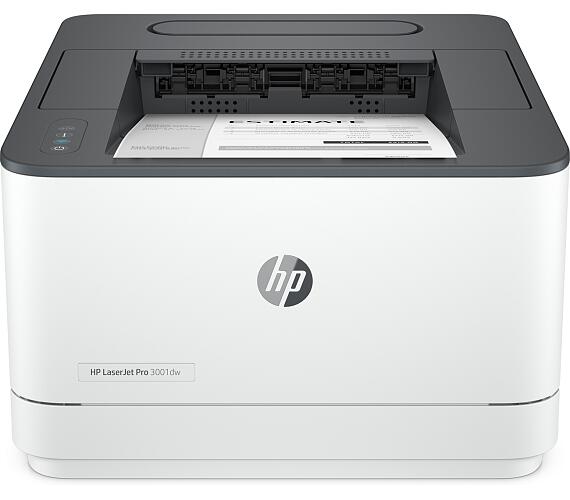 HP LaserJet Pro / 3002dw / Tisk / Laser / A4 / LAN / Wi-Fi / USB (3G652F#B19)