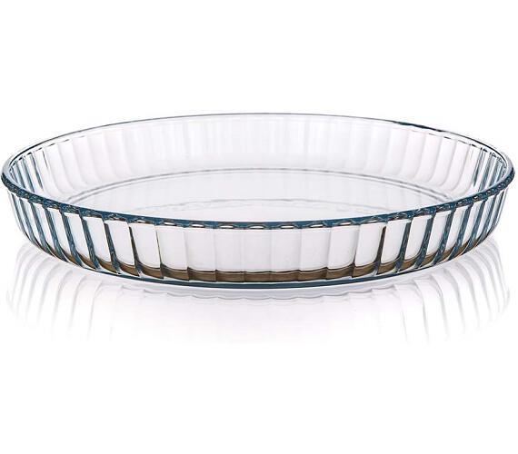 Banquet Forma na koláč skleněná kulatá CASEO 27,5cm (35151571)