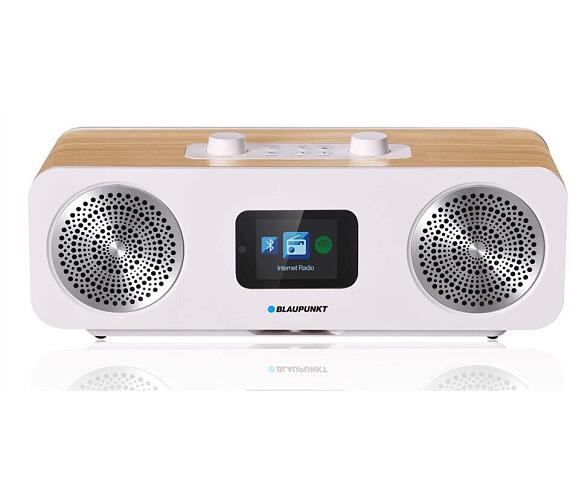Blaupunkt Internetradio Mit Dab Irk 10 Internetové rádio BLAUPUNKT IR50DAB, Bluetooth, DAB/DAB+, Spotify APP