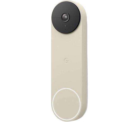 Google Nest Doorbell Linen + DOPRAVA ZDARMA