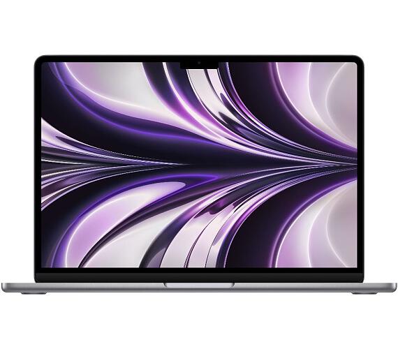 Apple MacBook Air 13 / M2 / 13,6" / 2560x1664 / 8GB / 256GB SSD/M2/OS X/Space Gray/1R (MLXW3SL/A)