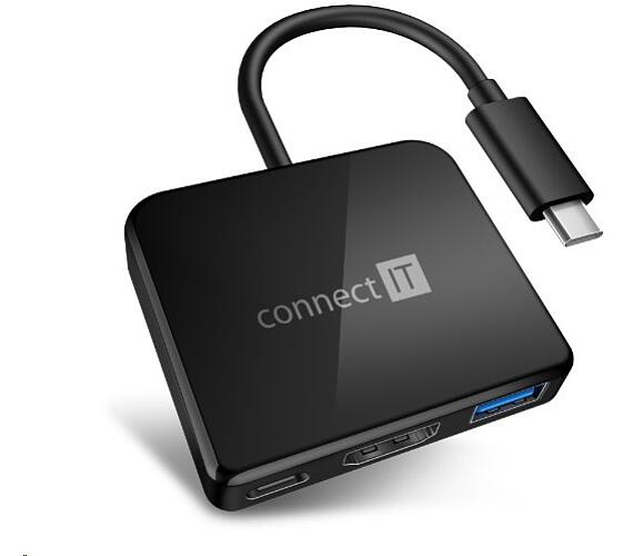 Connect IT USB-C hub