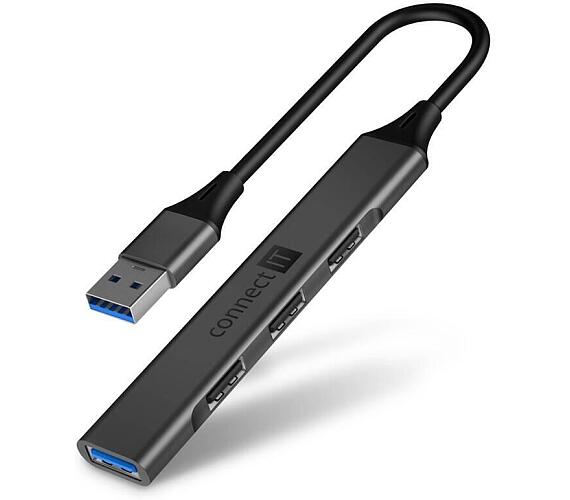 Connect IT USB-A hub