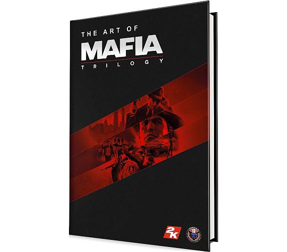 MAFIA TRILOGY -PS4 2K Games TRILOGY