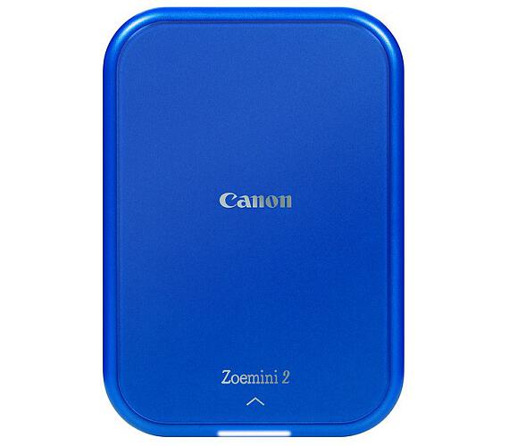 Canon Zoemini 2 - mini instantní fototiskárna - tmavě-modrá (5452C005) + DOPRAVA ZDARMA