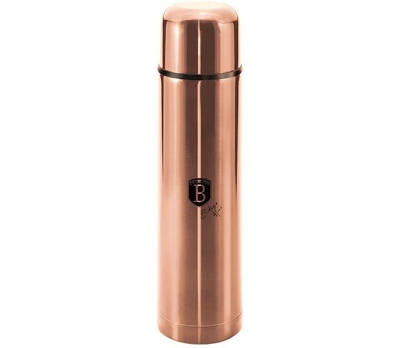 BerlingerHaus Termoska nerez 0,5 l Rosegold Metallic Line BH-7832