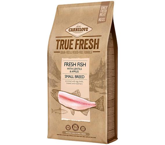 Carnilove DogTrue Fresh Fish Adult Small Breed 11,4kg