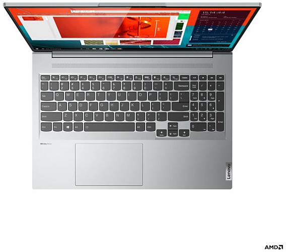 Recenze Lenovo Yoga Slim 7 PRO Ryzen 7 5800H/16GB/1TB SSD / 16" / 2,5K / IPS / TOUCH / 500nitů
