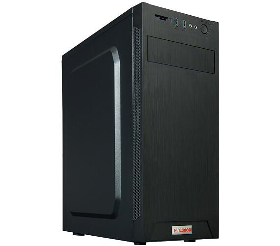 HAL3000 ProWork 122 / Intel i3-12100/ 8GB/ 500GB PCIe SSD/ bez OS (PCHS2613)