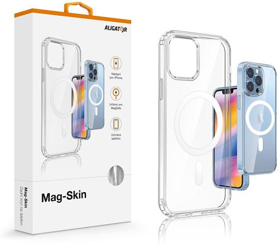 Aligator Mag-Skin iPhone 12/12Pro