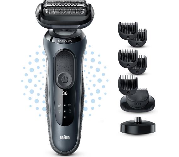 Braun Series 6 61-N4500cs + DOPRAVA ZDARMA