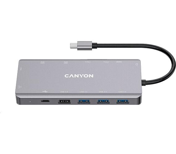 Canyon replikátor portů DS-12 13v1