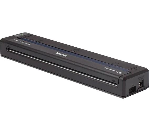 Brother PocketJet PJ-823 (300 dpi) přenosná tiskárna s USB-C + DOPRAVA ZDARMA