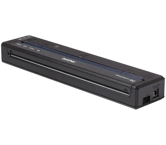 Brother PocketJet PJ-862 (203 dpi) přenosná tiskárna s USB-C a Bluetooth + DOPRAVA ZDARMA