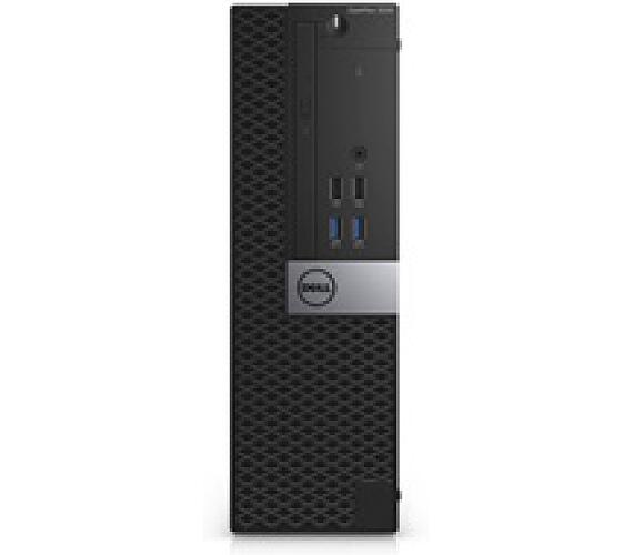 Dell PC OptiPlex 7050 SFF - i5-7500