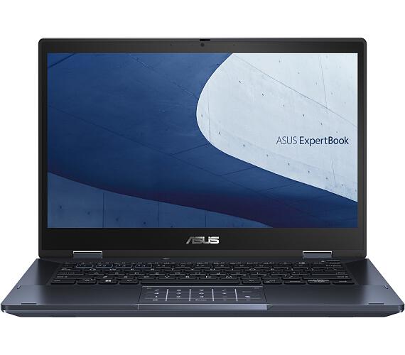 Asus ASUS ExpertBook B3 Flip / B3402F / i5-1235U / 14" / FHD / T / 8GB / 512GB SSD/Iris Xe/W11P EDU/Black/2R (B3402FBA-EC0106XA)