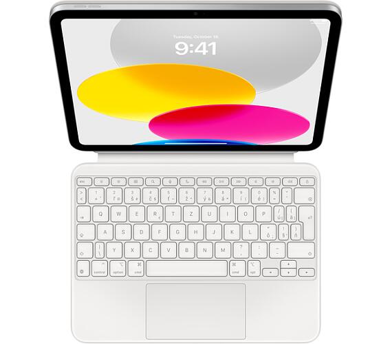 Apple magic Keyboard Folio for iPad (10GEN) - Slovak (MQDP3SL/A)
