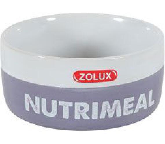 Miska keramická NUTRIMEAL hlodavec 300ml Zolux