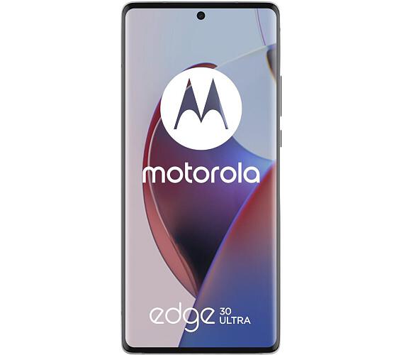 Motorola EDGE 30 Ultra 12+256 GB DS gsm tel. Stralight White