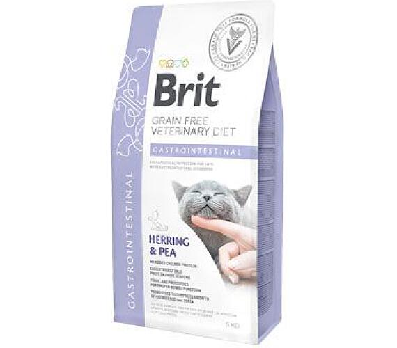 Brit Veterinary Diets Brit VD Cat GF Gastrointestinal 5kg