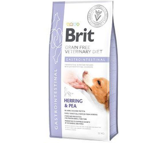 Brit Veterinary Diets Brit VD Dog GF Gastrointestinal 12kg